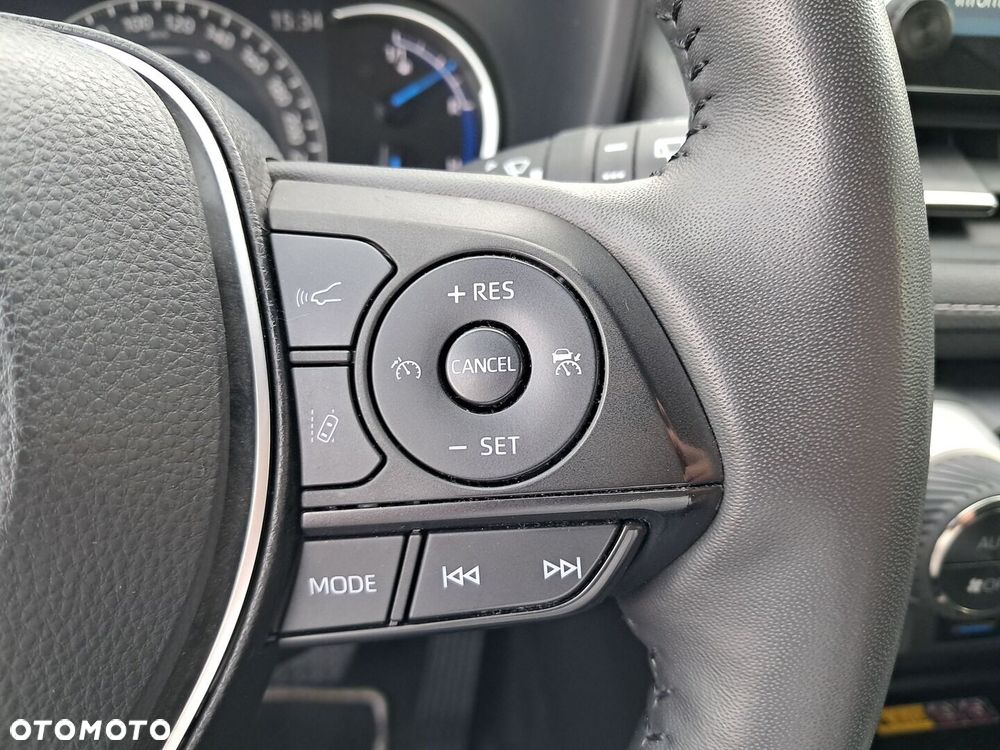 Toyota RAV4 2.5 Hybrid Executive 4x2 - 20