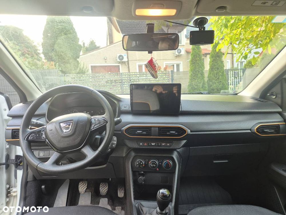 Dacia Sandero Stepway 2022 photo 3