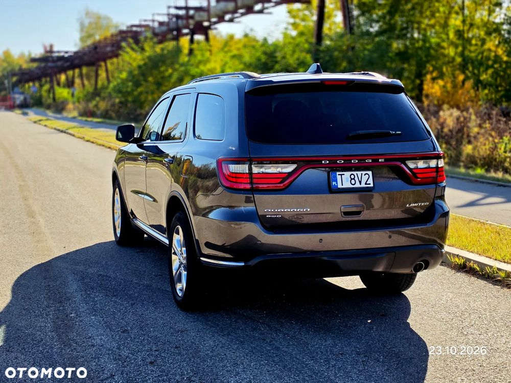 Dodge Durango 2014 photo 4