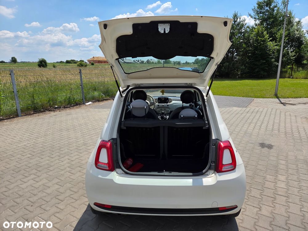 Fiat 500 1.2 Pop - 9