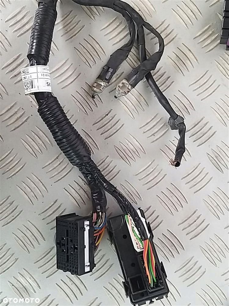 Wiązka instalacja silnika Suzuki Ignis II 2003-2010 1,3 BENZYNA 91440-A6083 - 3