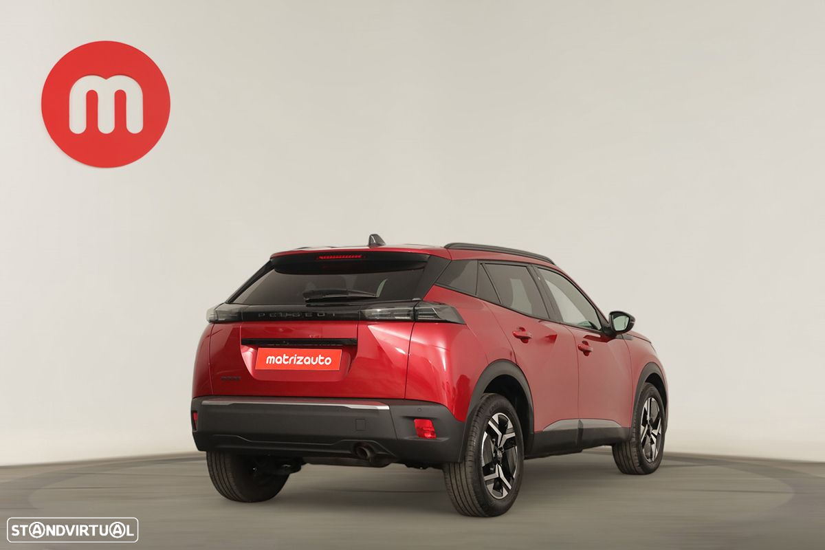 Peugeot 2008 1.2 PureTech Allure - 4