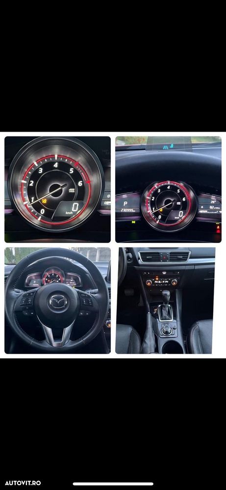 Mazda 3 - 7