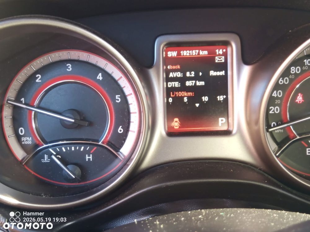 Fiat Freemont 2.0 Multijet Black Code AWD - 16