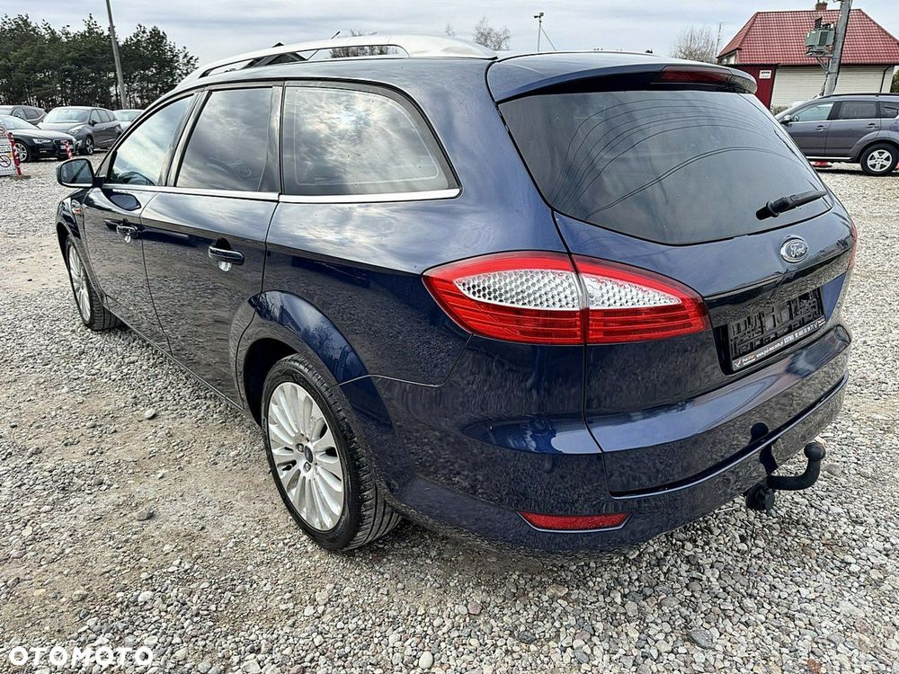 Ford Mondeo - 8
