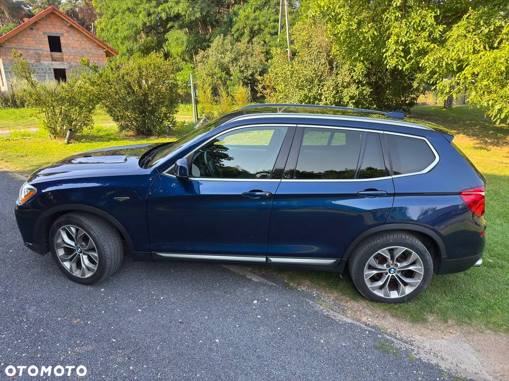 BMW X3 xDrive28i - 26