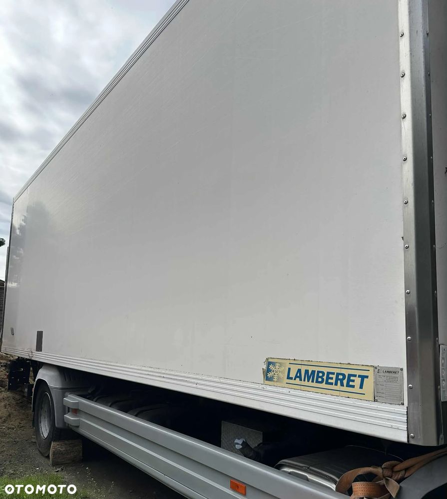 Mercedes-Benz atego 1524 - 24
