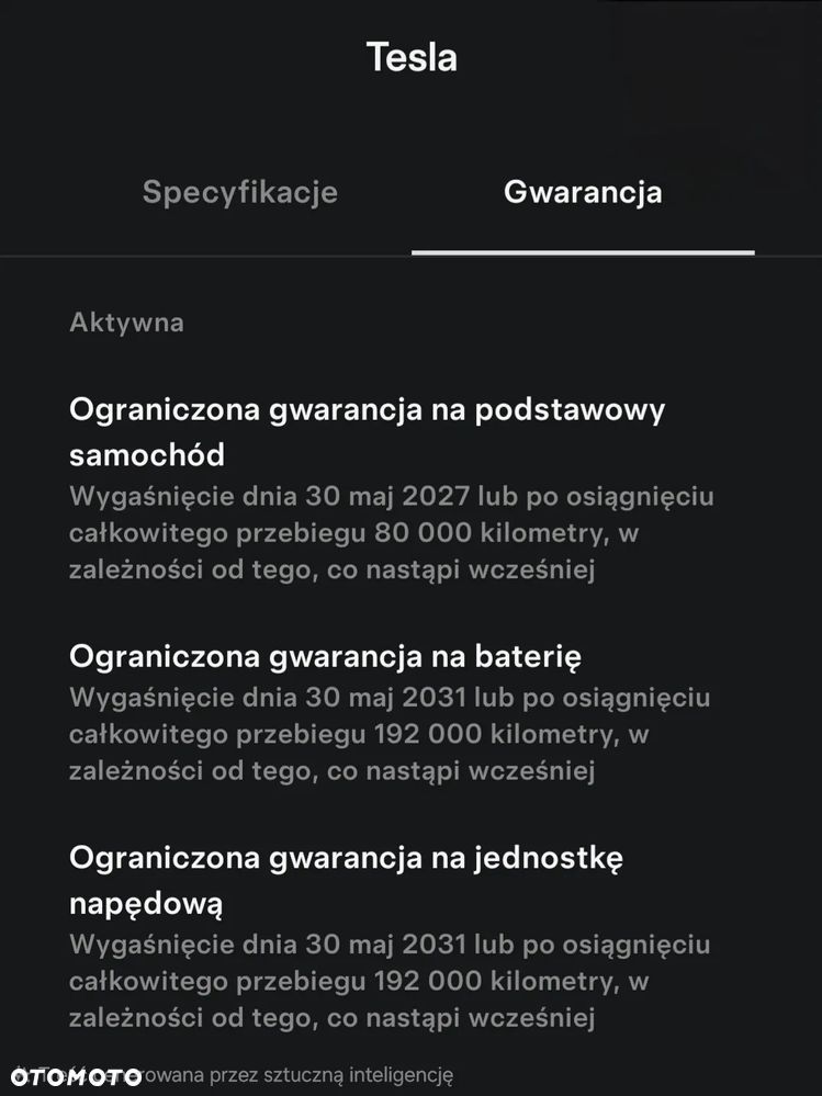 Tesla Y Performance AWD - 9