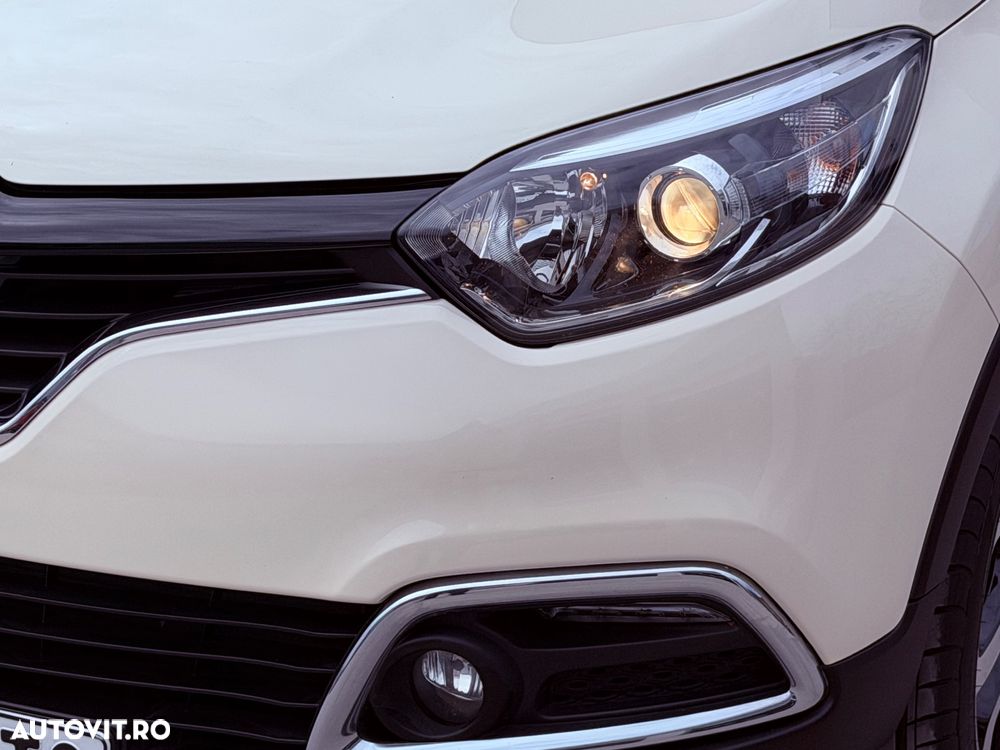 Renault Captur ENERGY TCe 120 LIMITED - 36