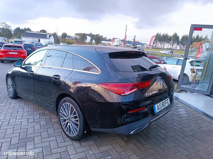 Mercedes-Benz CLA 180 d Progressive Aut. - 3