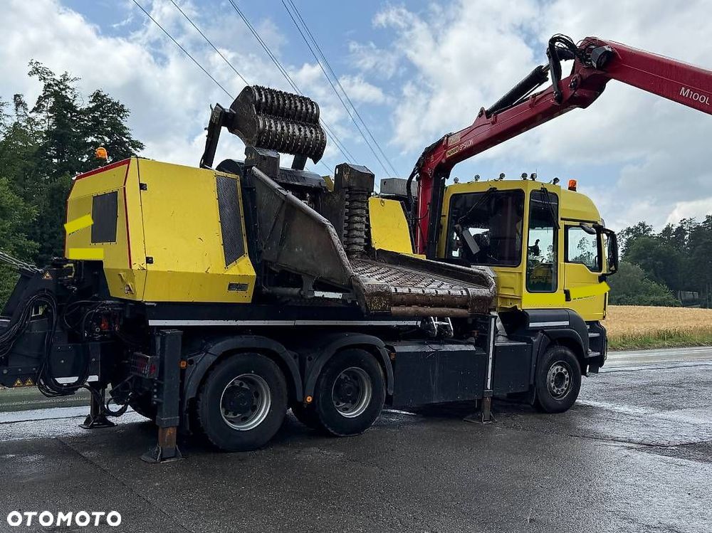 MAN TGS 33.480 6x4 - 1