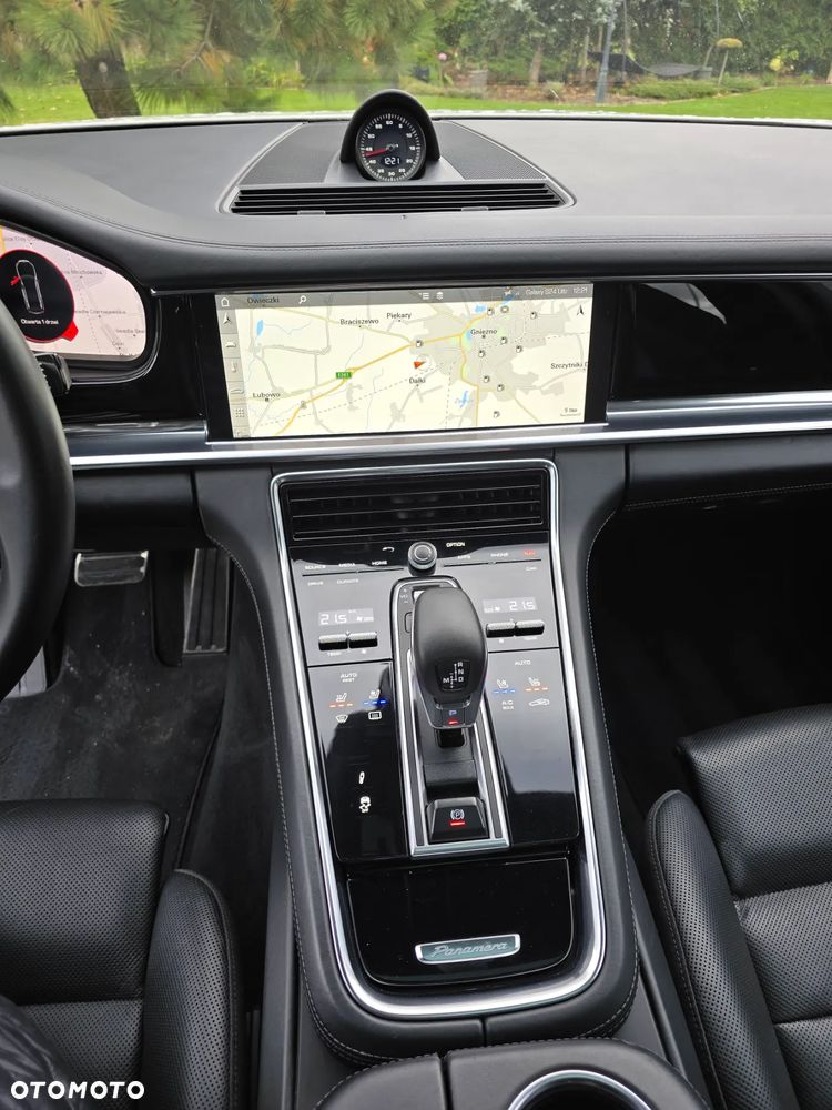 Porsche Panamera 4S Diesel - 13