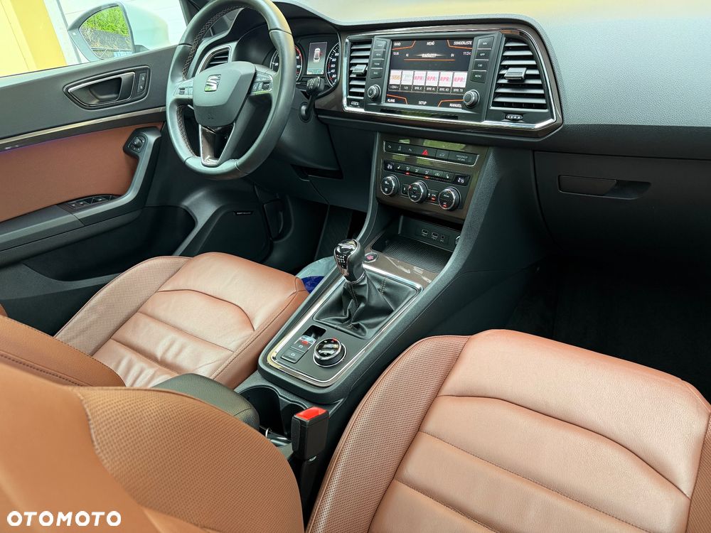 Seat Ateca 1.5 TSI ACT OPF Xcellence - 17