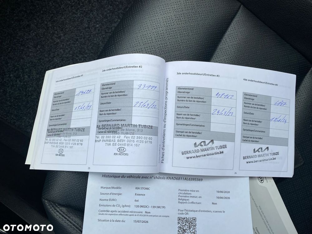Kia Stonic 1.0 T-GDI XL - 33