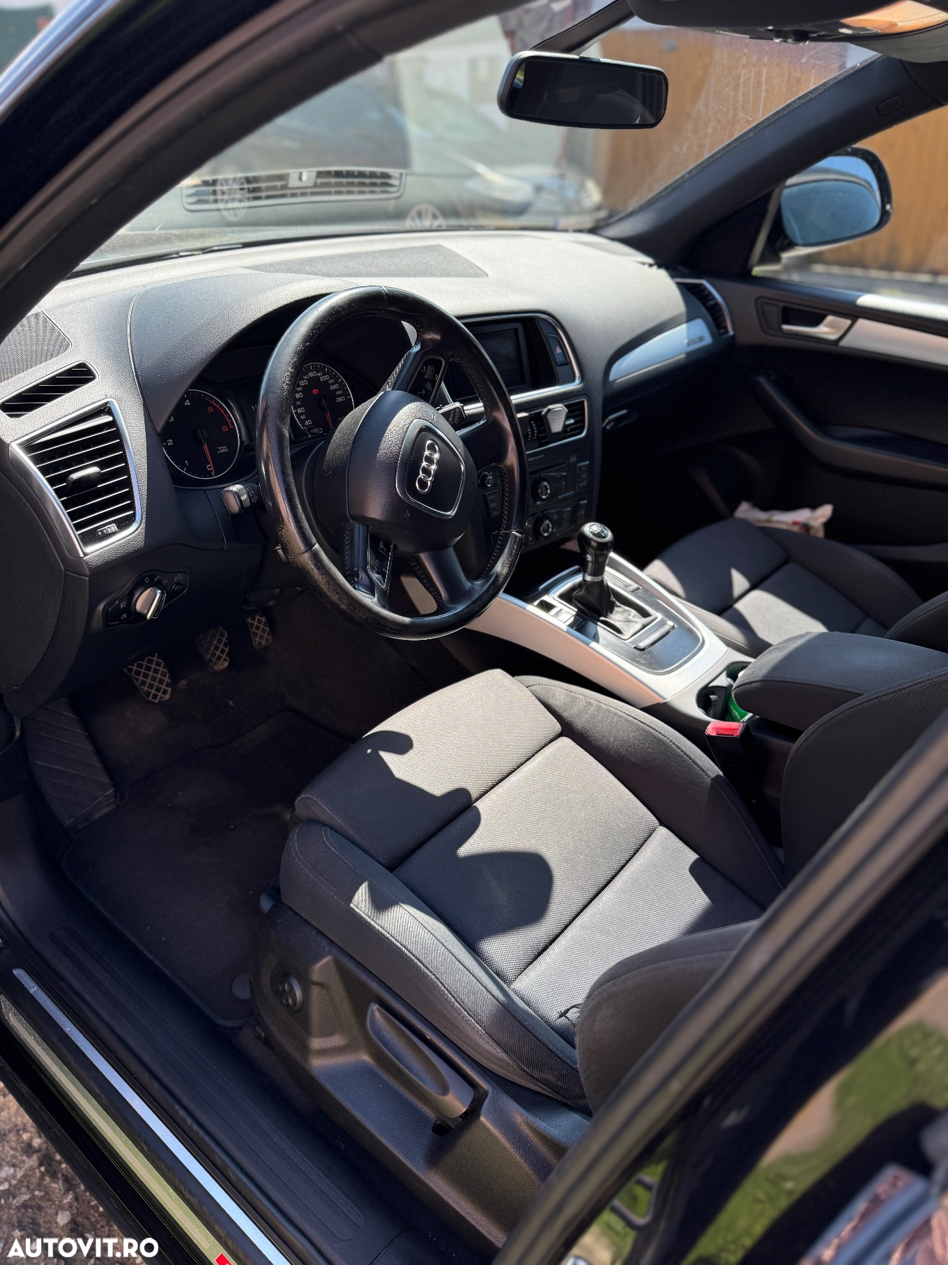 Audi Q5 2.0 TDI Quattro - 6