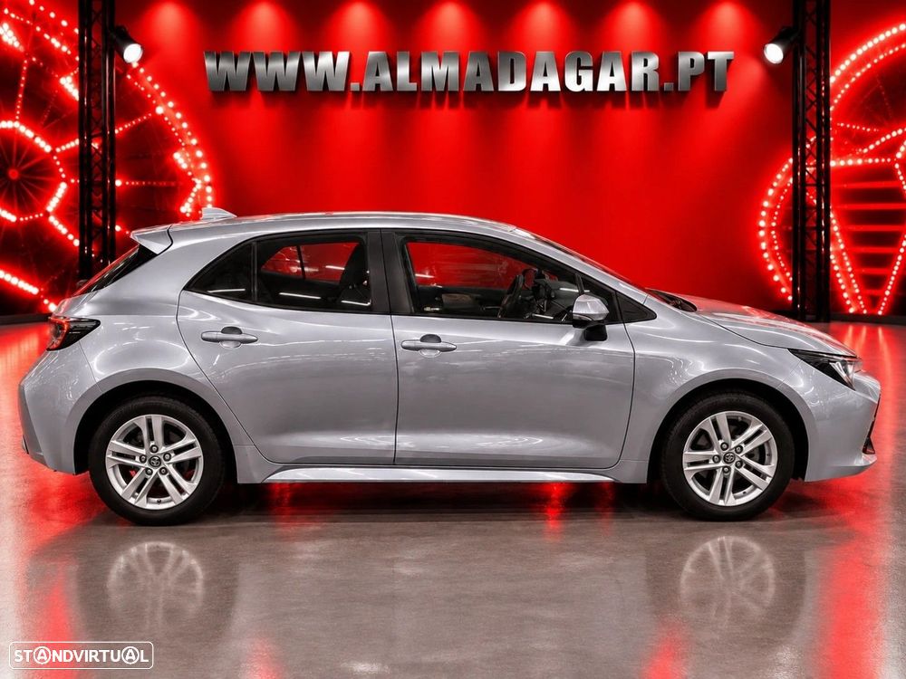 Toyota Corolla 1.2T Comfort+P.Sport - 4