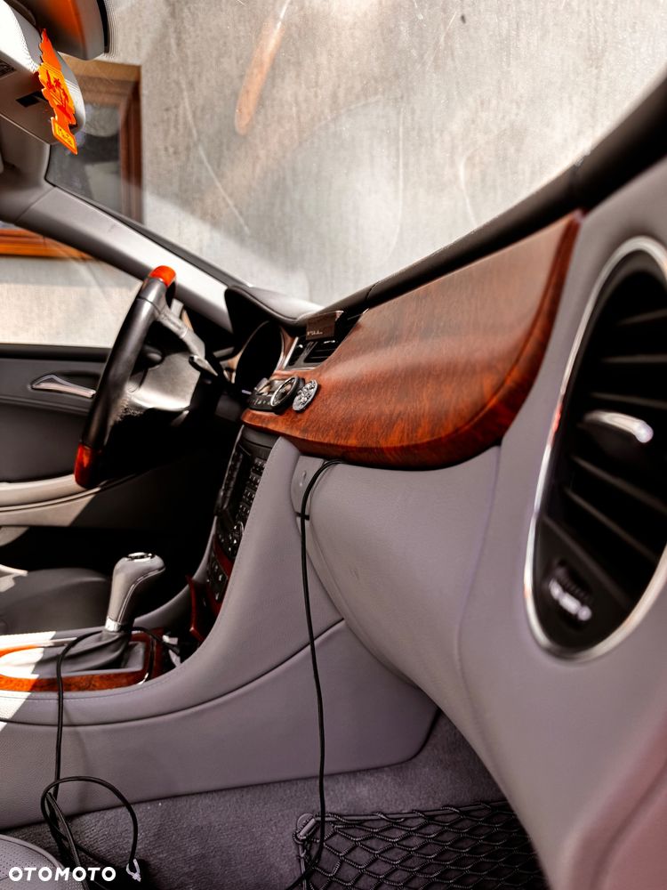 Mercedes-Benz CLS 320 CDI 7G-TRONIC DPF - 14