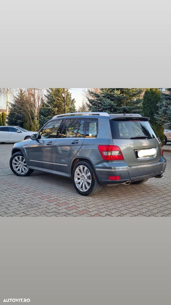 Mercedes-Benz GLK 220 CDI 4M BlueEfficiency Aut. - 3