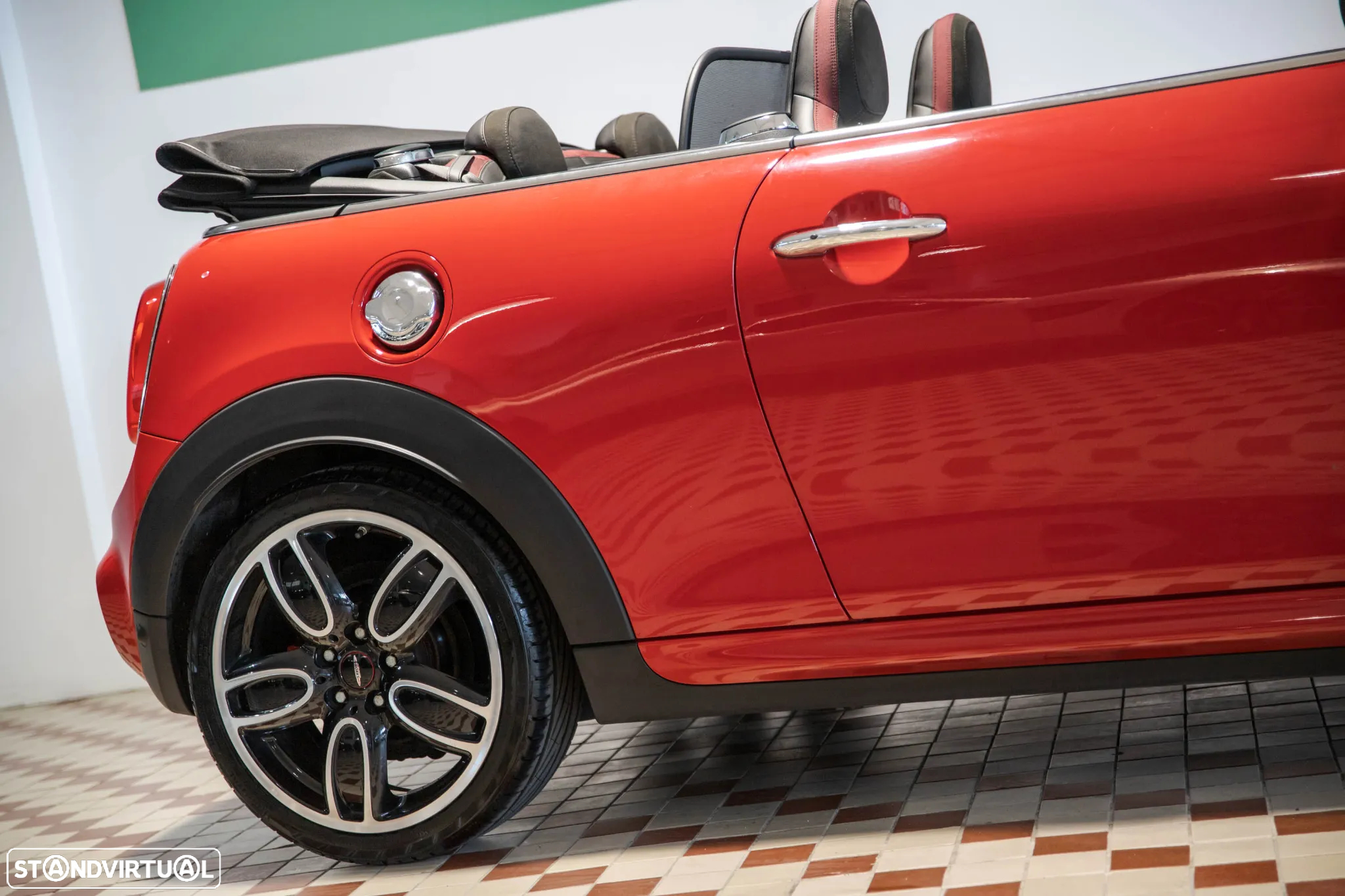 MINI 3 Portas John Cooper Works - 10