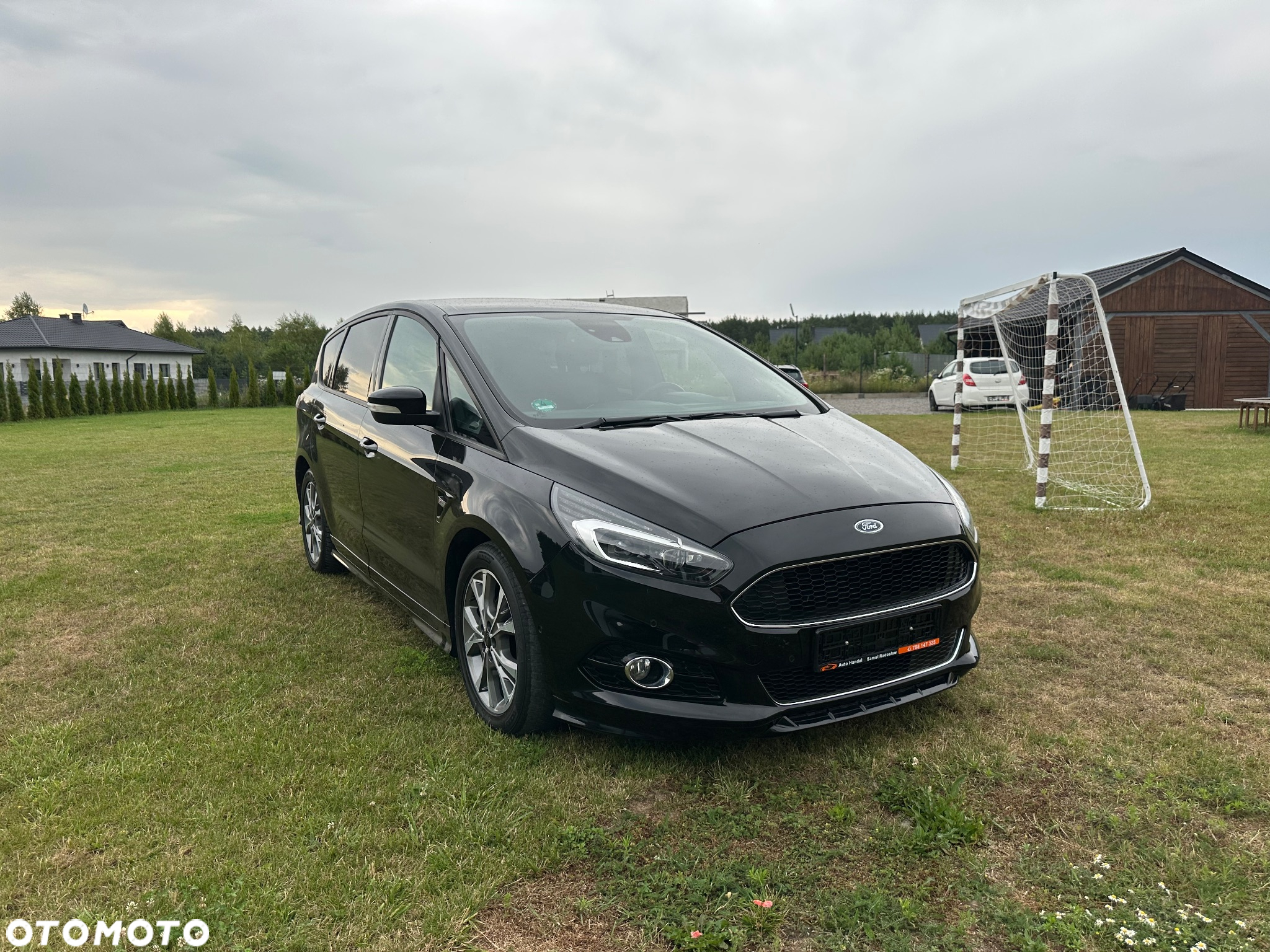 Ford S-Max 1.5 Eco Boost Start-Stopp ST-LINE - 7
