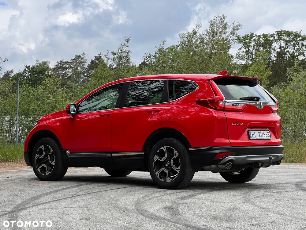 Honda CR-V 1.5 Elegance (2WD / Connect+) - 3