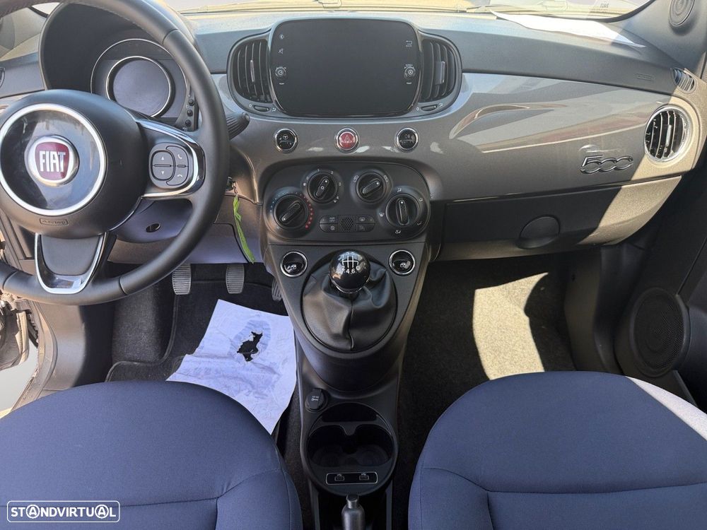 Fiat 500 1.0 Hybrid Club - 11