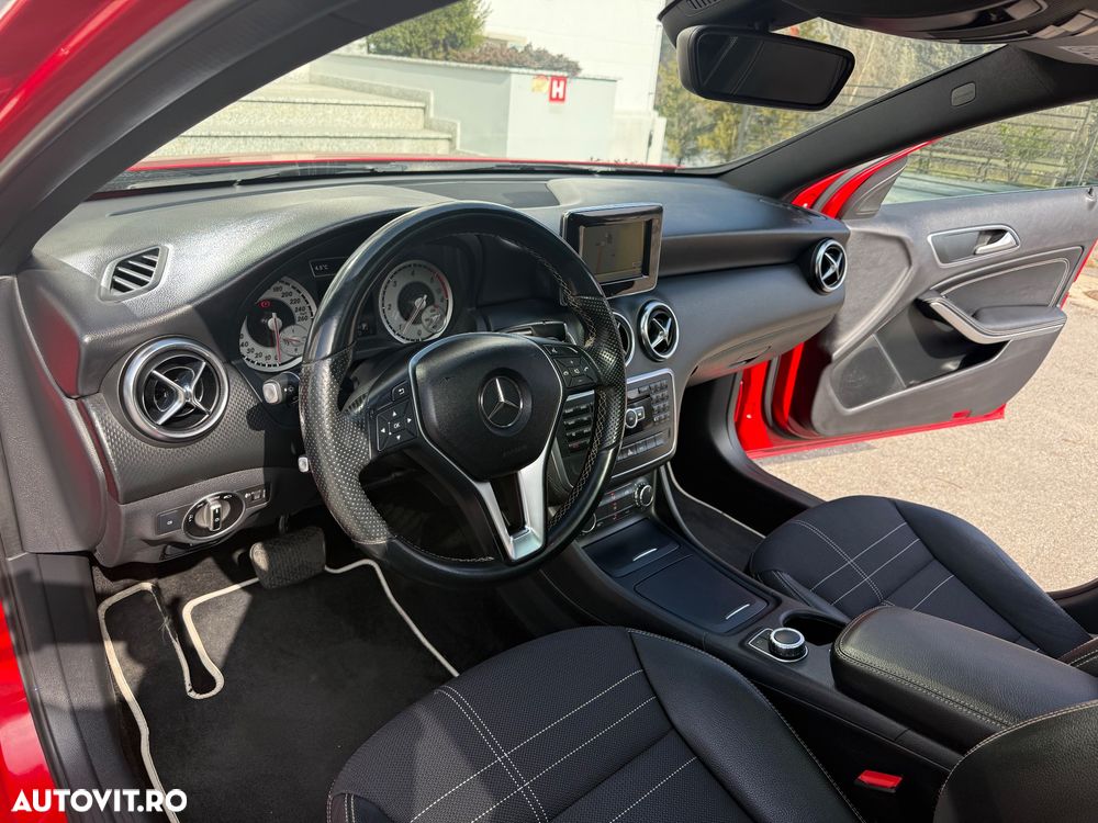 Mercedes-Benz A 180 d 7G-DCT Urban - 7