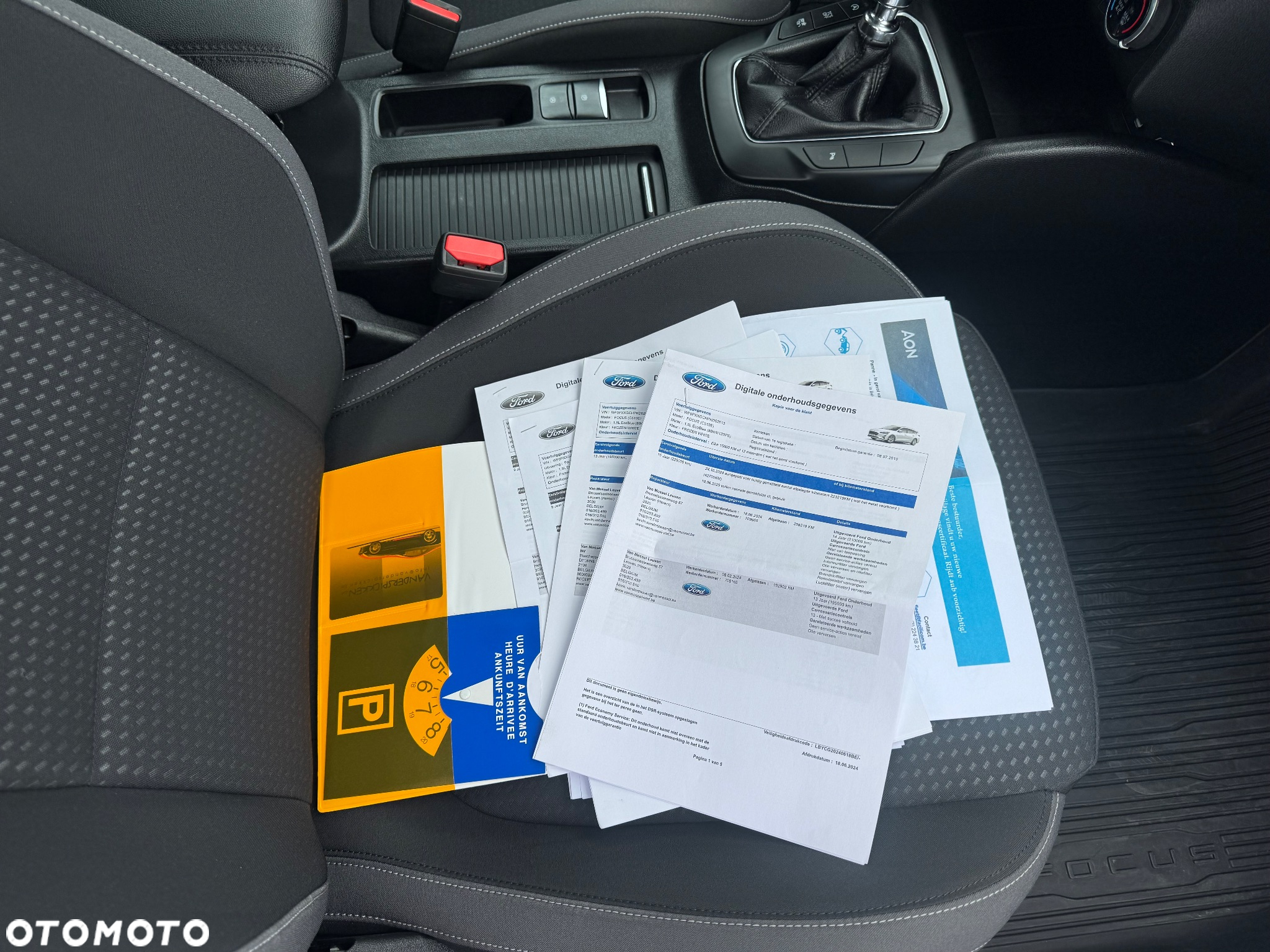 Ford Focus 1.5 EcoBlue Start-Stopp-System ACTIVE DESIGN - 19