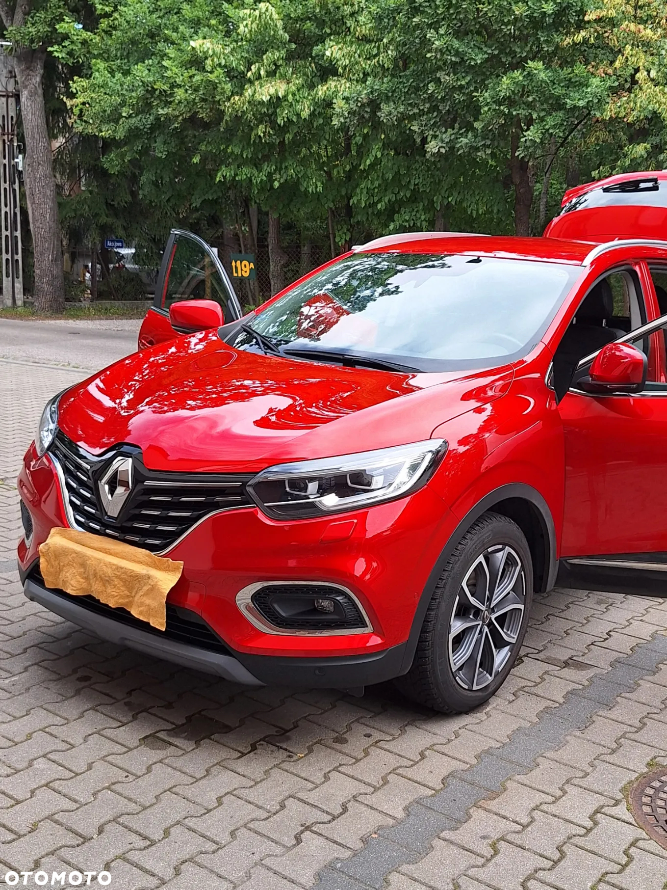 Renault Kadjar 1.3 TCe FAP Intens EDC - 2