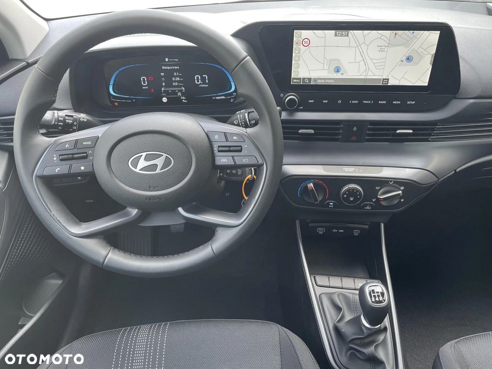 Hyundai i20 1.2 Pure - 14