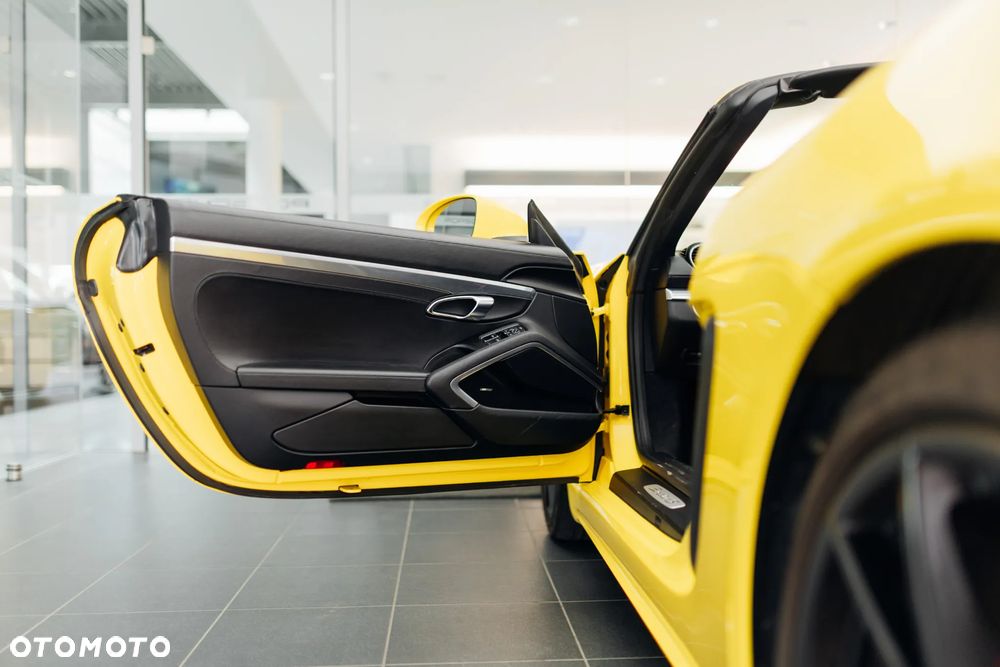 Porsche 718 Boxster S PDK - 27