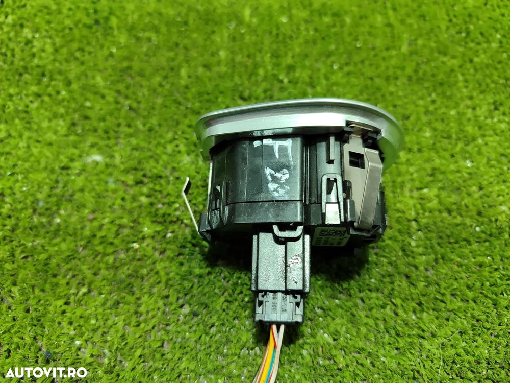 BUTON START / STOP BMW SERIA 1 F20 118D SE 2.0 DIESEL 2012 COD OEM 9250734 / 9250734-02 / HATCHBACK 2011-2019 - 5