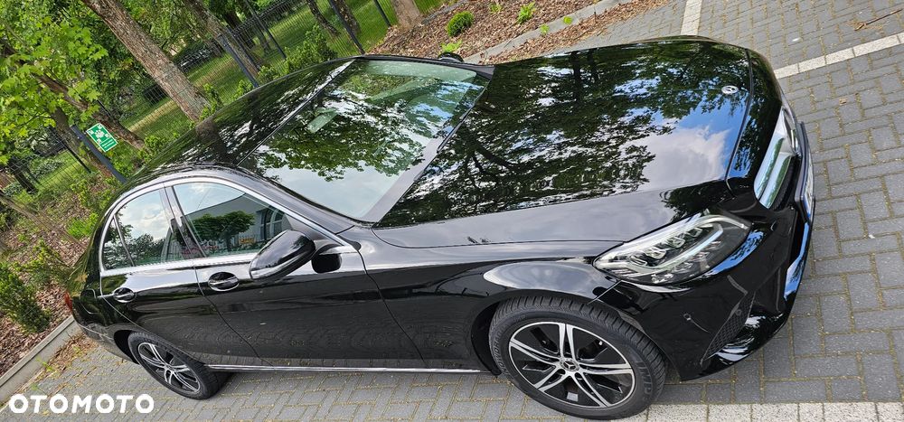 Mercedes-Benz Klasa C - 34