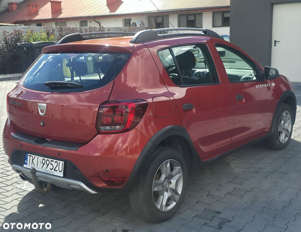 Dacia Sandero Stepway - 3