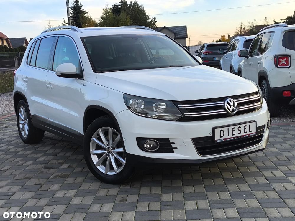 Volkswagen Tiguan 2.0 TDI Sport&Style - 1