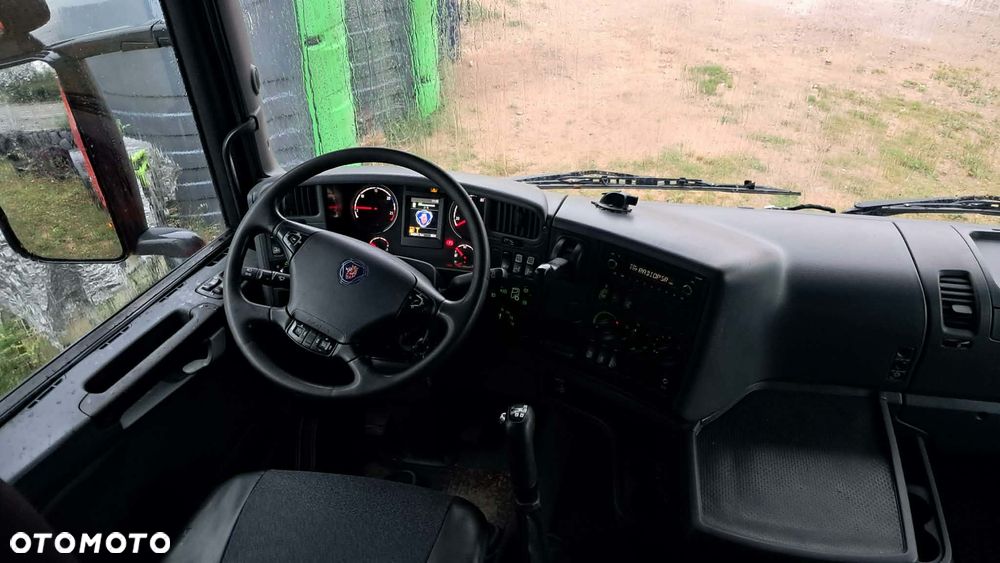 Scania G 410 - 8