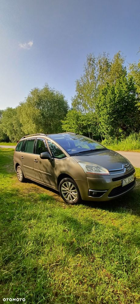 Citroen C4 Grand Picasso