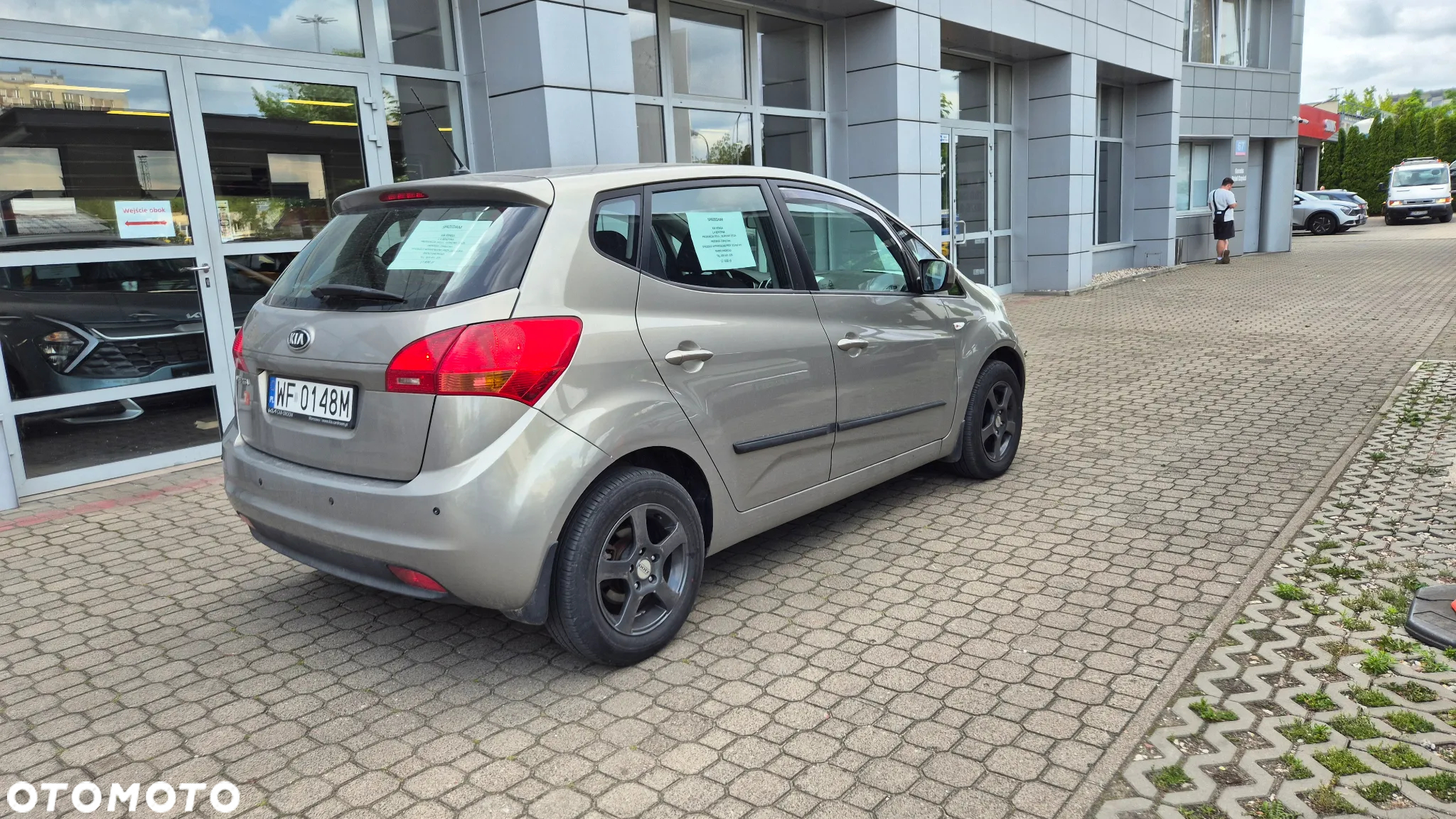 Kia Venga 1.4 M - 6