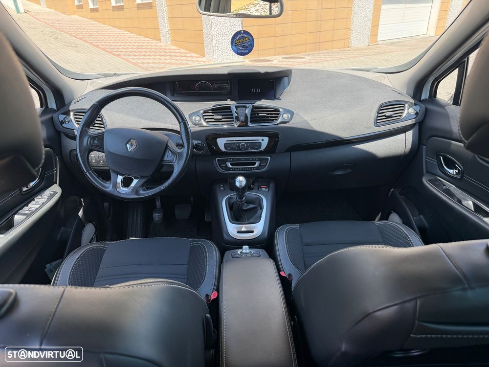 Renault Scénic 1.6 DCi Bose Edition - 8