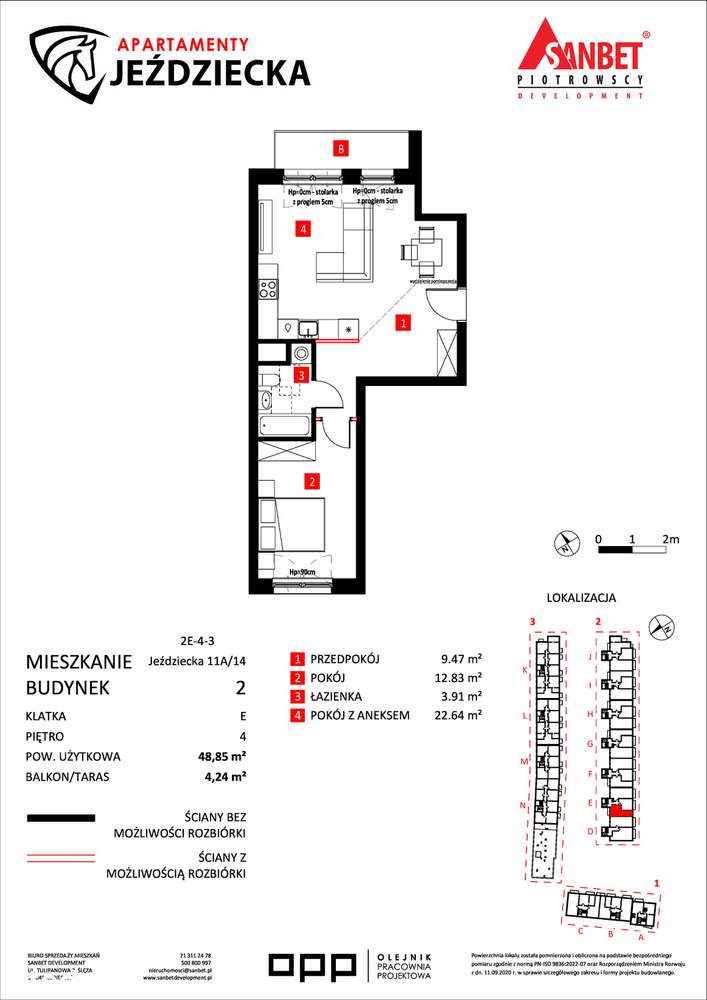 Apartamenty Jeździecka Twoje wymarzone mieszkanie