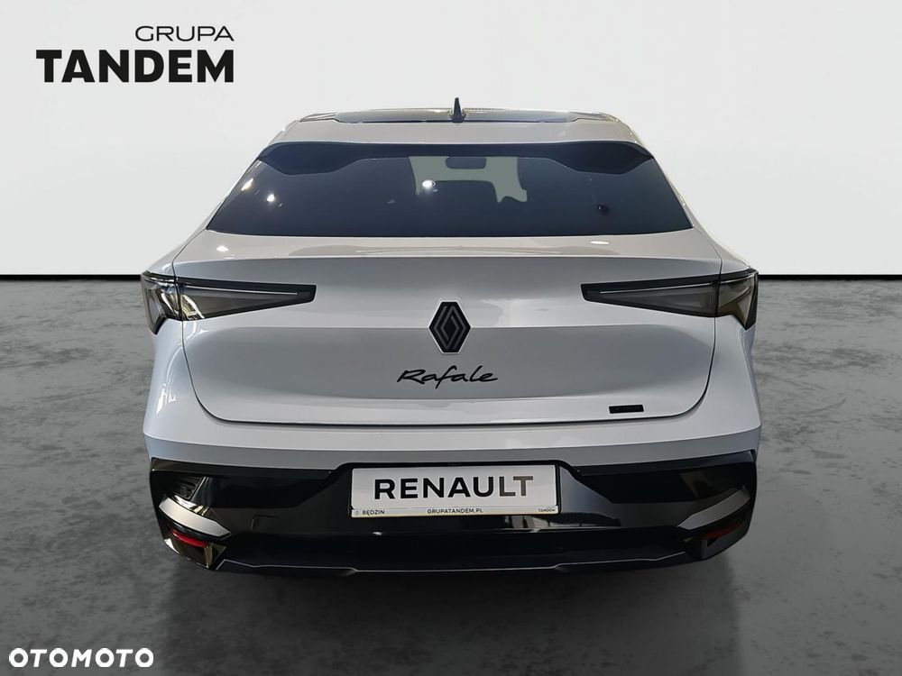 Renault Rafale 1.2 E-Tech PHEV 4x4 300 esprit Alpine MMT - 6