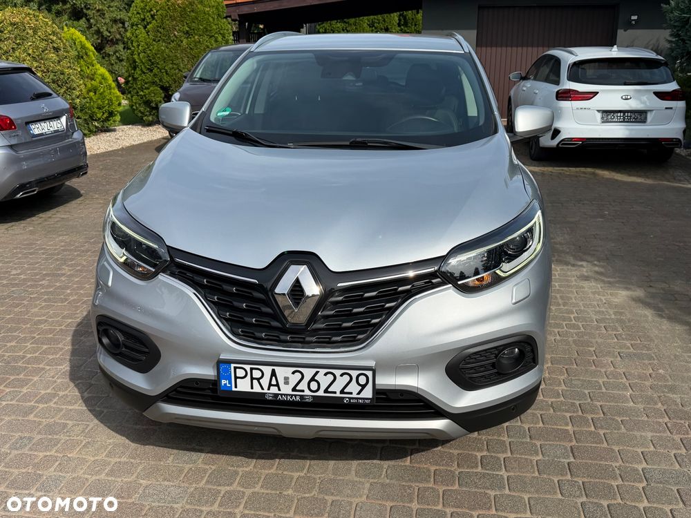 Renault Kadjar TCe 140 GPF LIMITED - 5