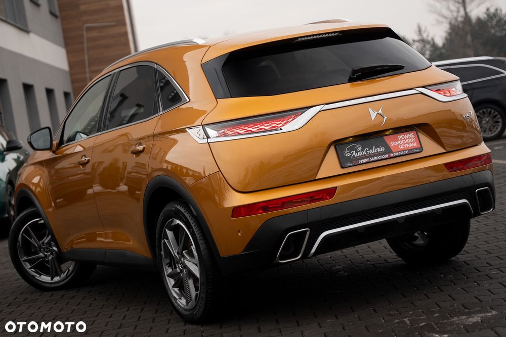 DS Automobiles DS 7 Crossback 1.6 PureTech Rivoli - 16