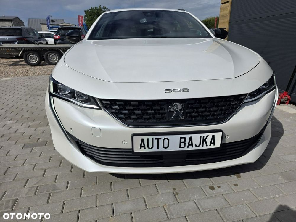 Peugeot 508 BlueHDi 180 EAT6 Stop&Start GT - 32