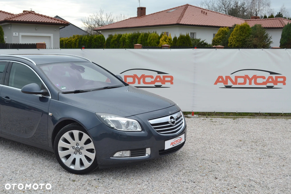 Opel Insignia 1.6 Turbo Sport