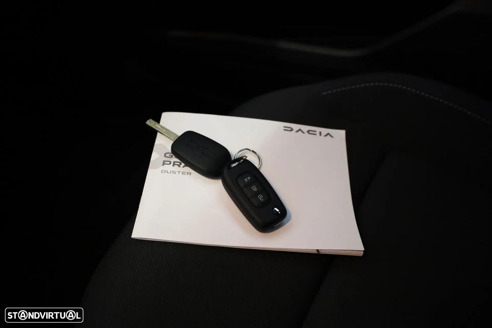 Dacia Duster 1.2 TCe ECO-G Expression - 36