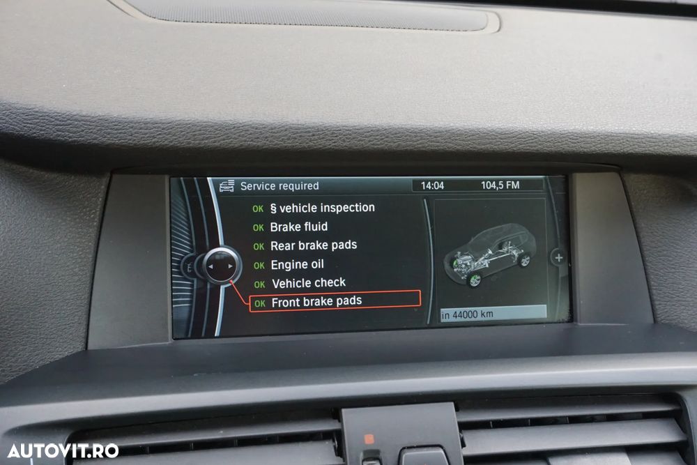 BMW X3 xDrive20d Aut. - 19