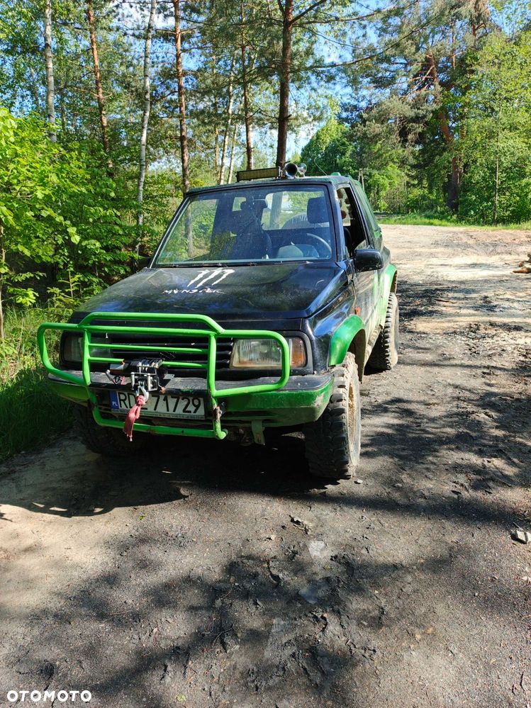 Suzuki Vitara - 3