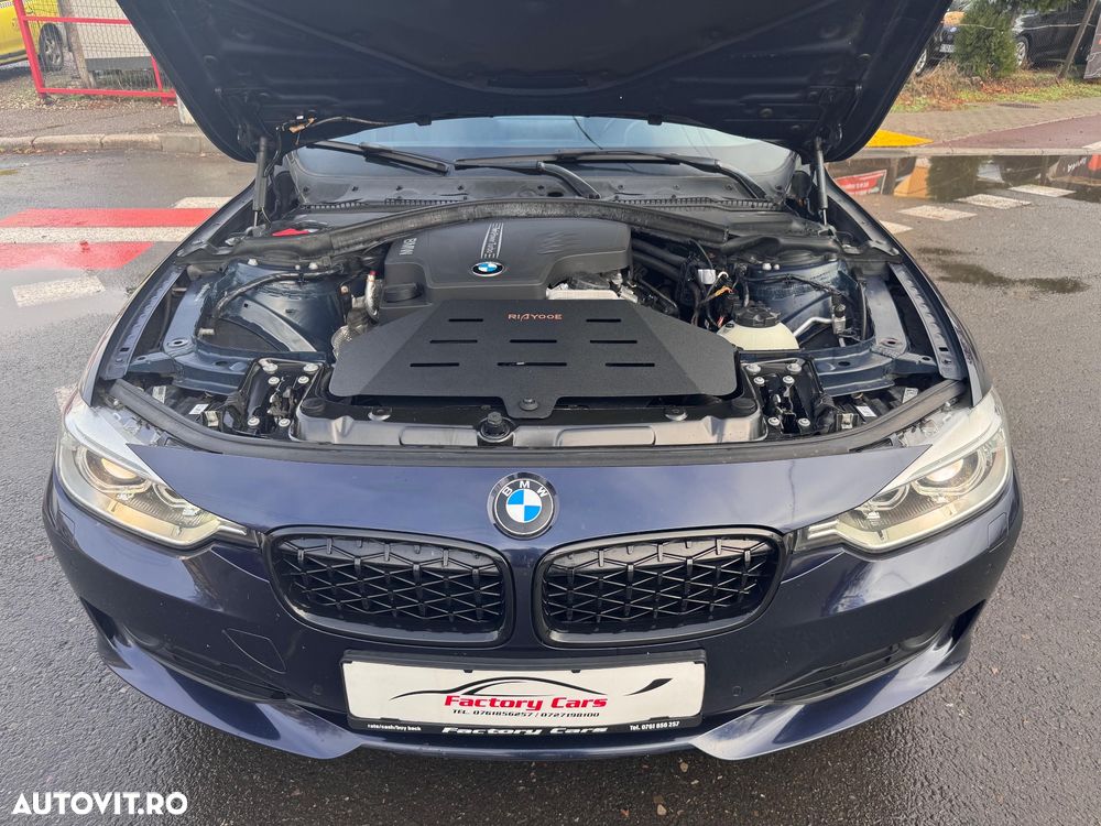 BMW Seria 3 320i GT Sport-Aut. - 19