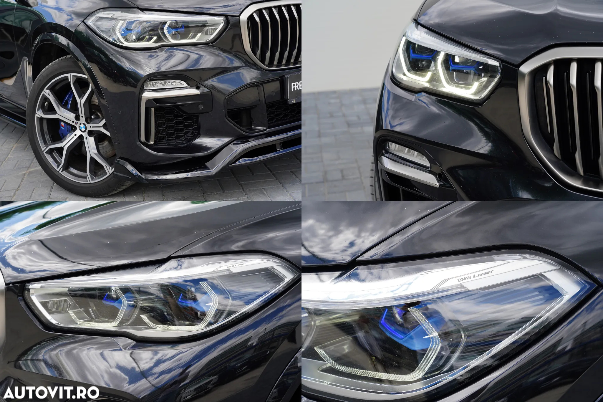BMW X5 M M50d - 12